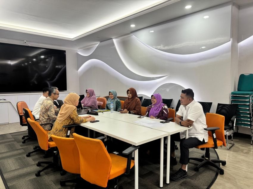 Bupati Solok Koordinasi ke Kementerian ATR/BPN Bahas Revisi Perda RT/RW