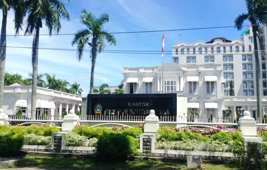 MARAK Desak KPK Geledah Kantor PBJ dan BKAD Pemprov Sumut