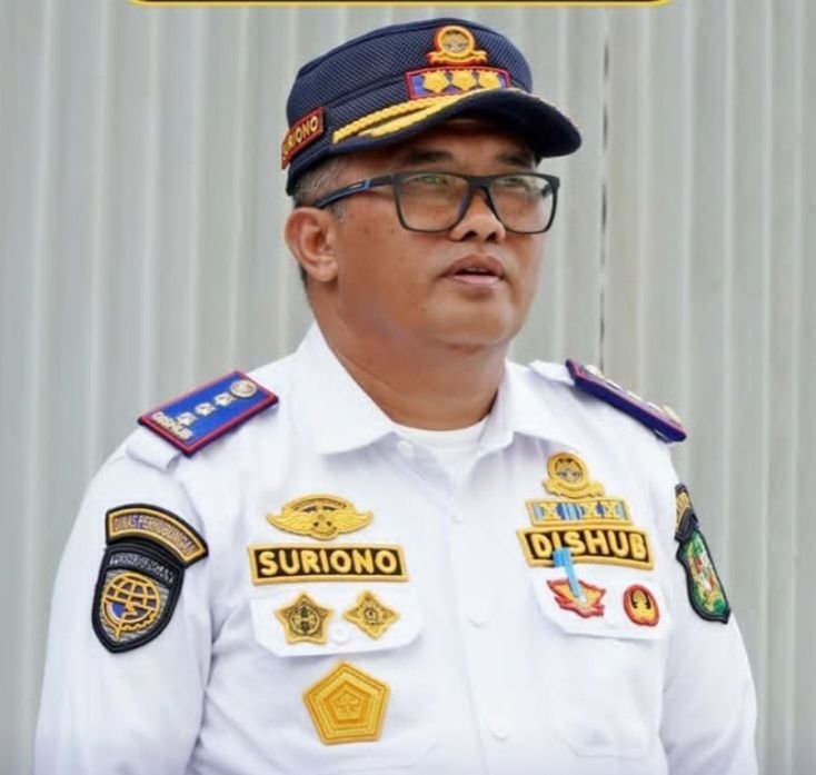 Suriono: Nggak Ngoyo, yang Penting Mengabdi 'Beresin Lalu Lintas dan Parkir'