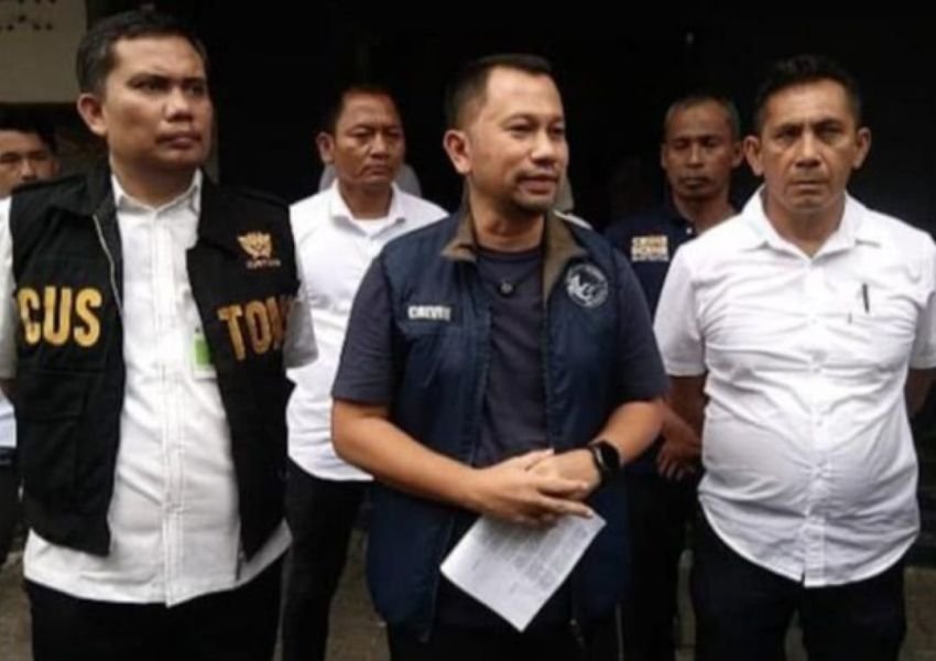 Geger! Studio 21, D’RED KTV & Dragon KTV Direkomendasikan Tutup, Polda Sumut Bongkar Peredaran Narkoba”