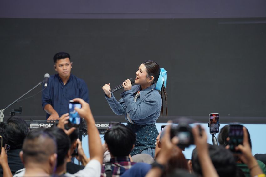 Booth Astra Financial Hadirkan Pengalaman Seru di GIIAS 2025 Games Interaktif, ASFIN Deals dan Hiburan Musisi Tanah Air