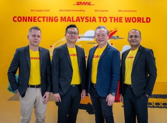 DHL Tegaskan Kembali Komitmen Terhadap Pertumbuhan Ekonomi Malaysia