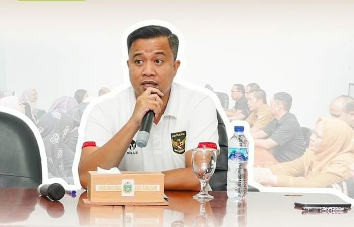 Dekat dengan Bobby Nasution, Karier Mutaqien Hasrimy Terus Melejit — Kini Jabat Plt Kadishub Sumut