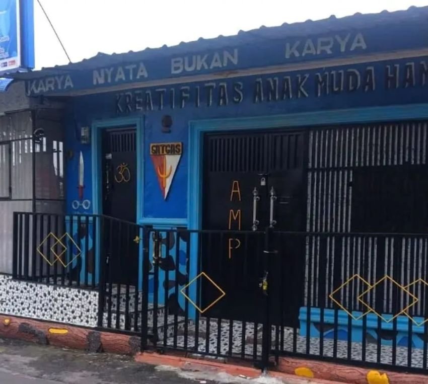 Polda Sumut Selidiki Pelaku Pelepasan Police Line di Pos Ormas "Pabrik Ekstasi"