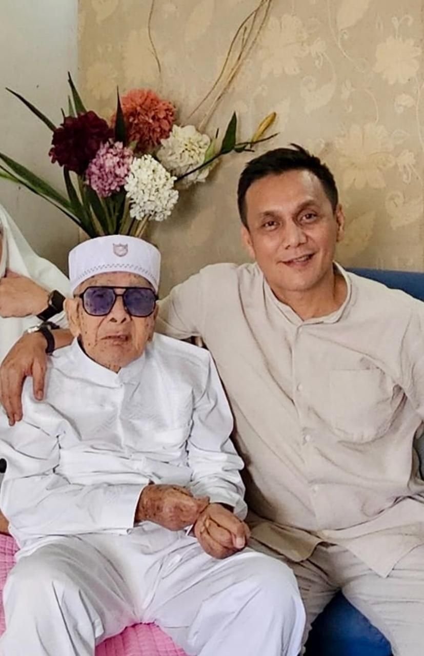 Ayahanda Tercinta Ketua AMPG Sumut Meninggal Dunia, Dedi Dermawan Ucapkan Terima Kasih atas Belasungkawa