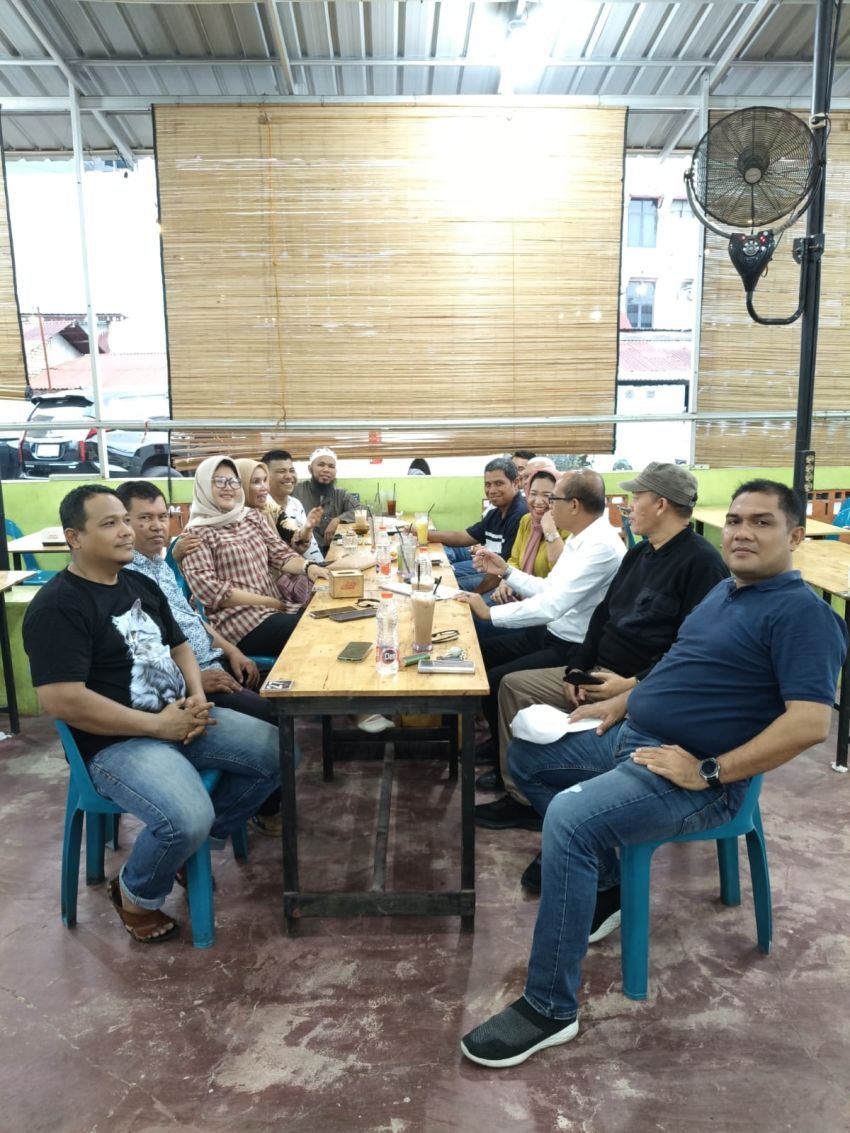 DPP HMTI Gelar Rapat Bahas Perkembangan Organisasi dan Pererat Silaturahmi