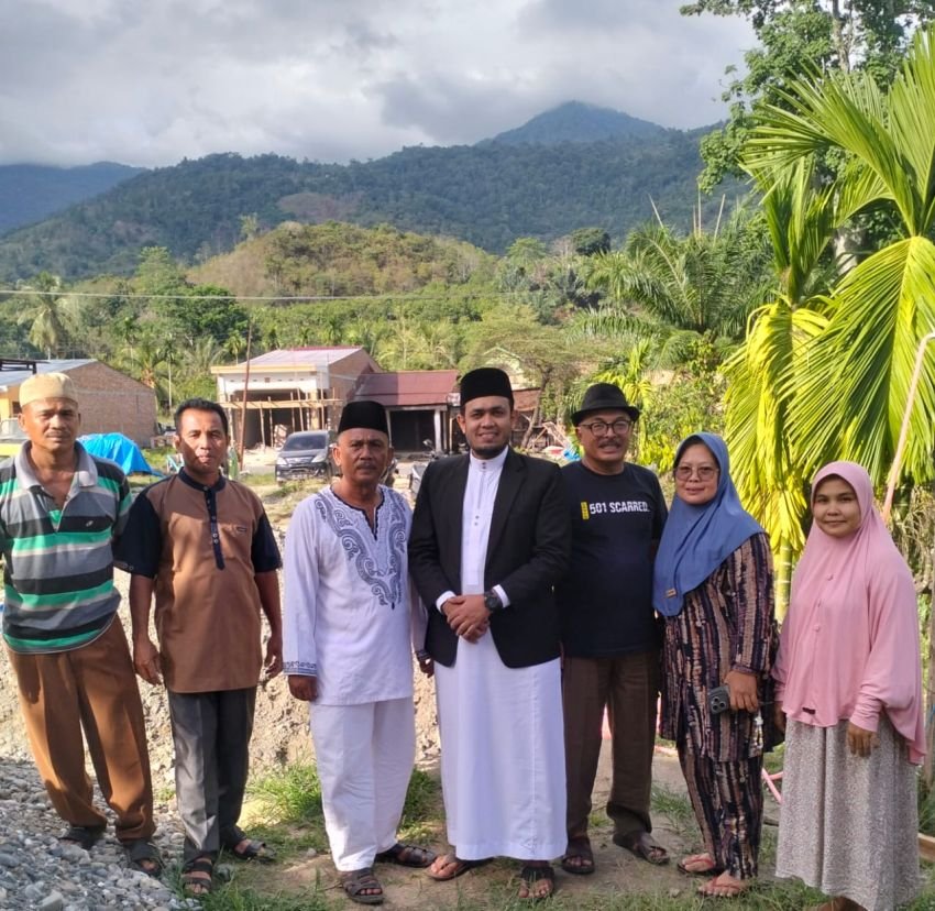 Edi Sembiring, Muallaf Asal Karo Dapat Hadiah Umrah: Air Mata Haru Iringi Penyerahan Amanah