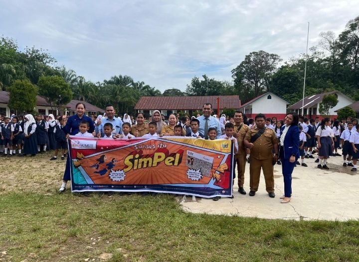 Sambut Hari Indonesia Menabung, Bank Sumut Gelar Pekan Literasi Keuangan untuk Pelajar