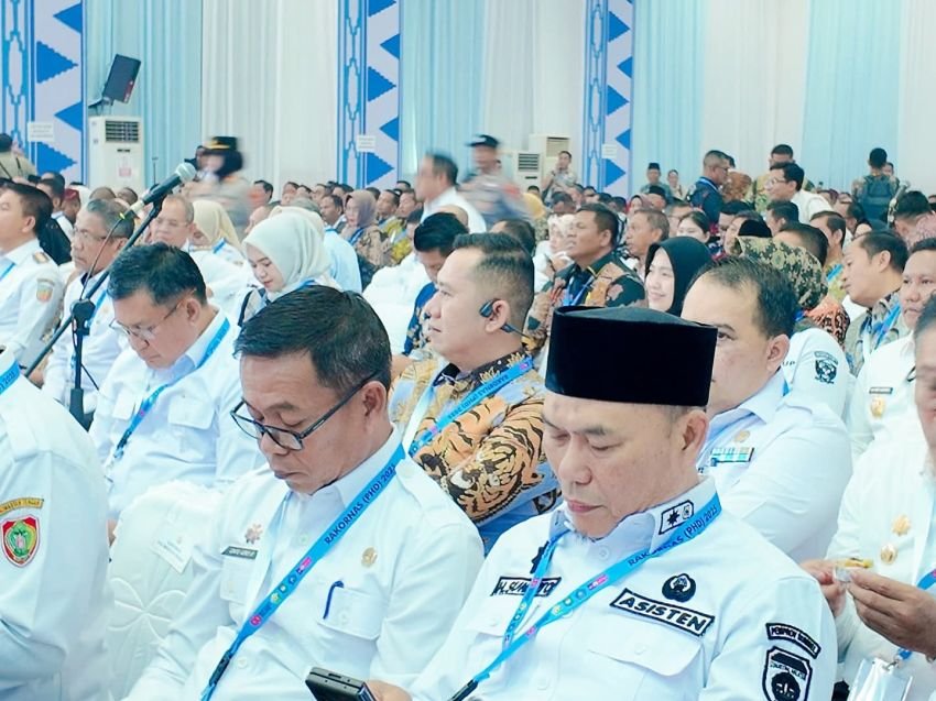 Perkuat Regulasi Daerah, Darma Rangkuti Ajak Pemerintah Pusat Bersinergi