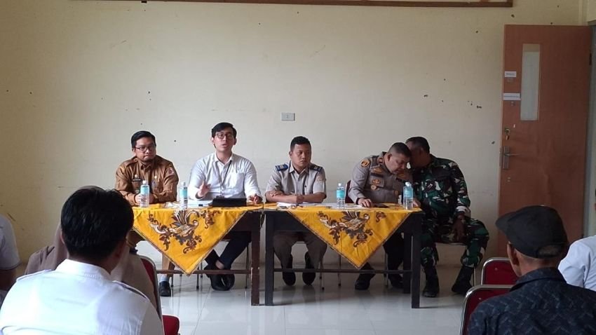 PN Suka Makmue Sosialisasikan Rencana Sita Eksekusi Tanah Sengketa di Kuala