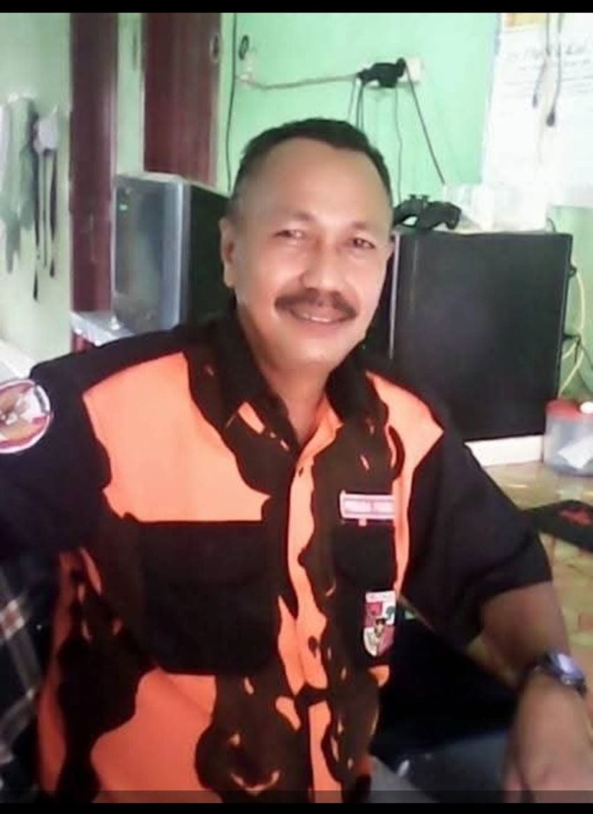 Innalillahi Wainnailaihi Rojiun, Masrizal SH Abang Kandung Ketua Bakopam Sumut Berpulang