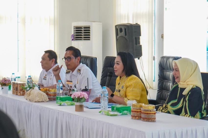 Airin Rico Waas: Menangkap Cahaya, Menangkap Momen