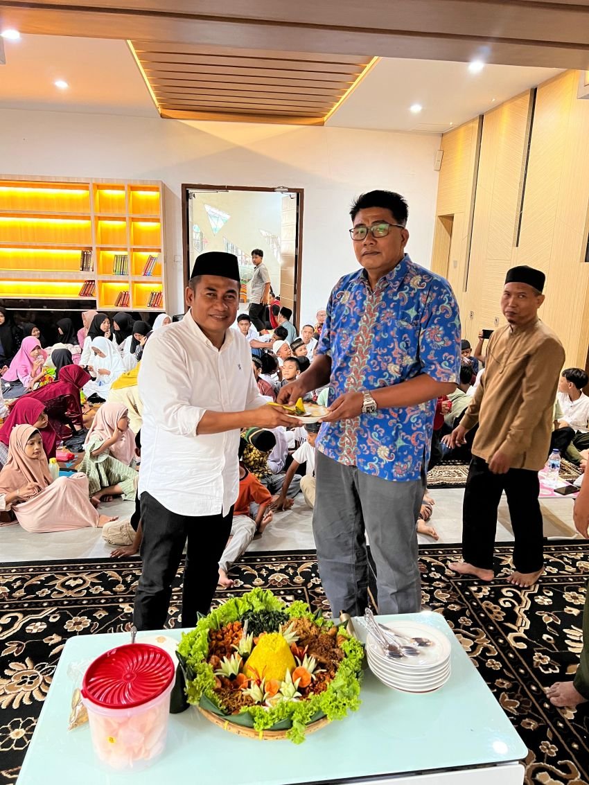 Yayasan Pas Java Jaya Buka Pondok Mengaji yang ke-2 di Pulo Brayan Darat
