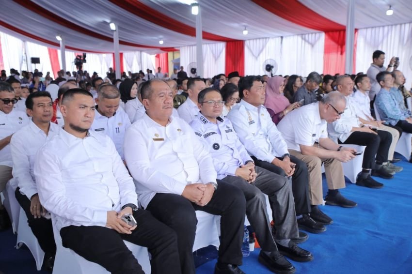 Insentif Pajak Jadi Strategi Percepatan Investasi, Bupati Asahan Dorong Sektor Unggulan Daerah