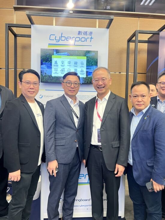 Cyberport Pimpin Startup ke Pekan MyFintech di Malaysia