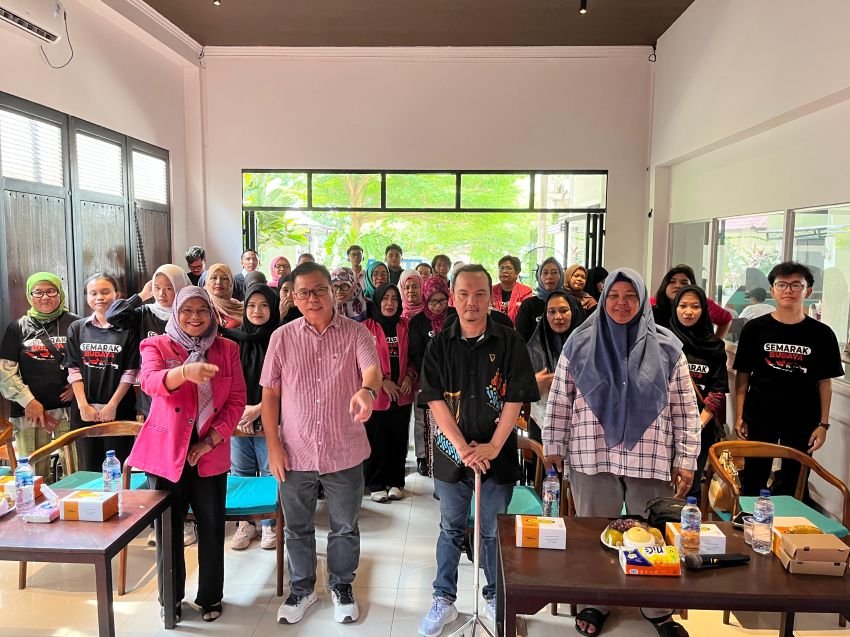Sofyan Tan: Jurnalis Harus Jadi Benteng Terakhir Pelestarian Budaya