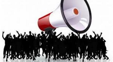 Sejumlah Elemen Mahasiswa dan Pemuda Gelar Aksi Serentak di Medan, Senin 1 September