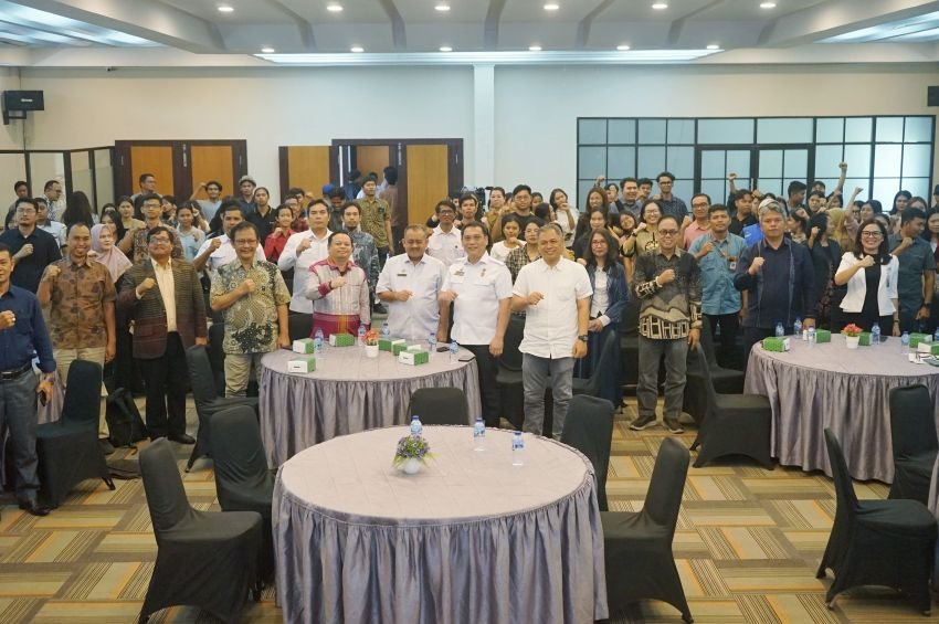 Pemko Medan Dukung Lomba Website Aksara Batak, Upaya Pelestarian Budaya Lewat Digitalisasi