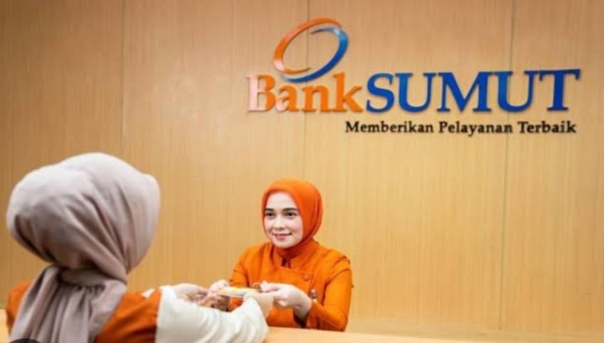 Kinerja Intermediasi Bank Sumut Tumbuh Solid, Lampaui Rata-Rata Industri