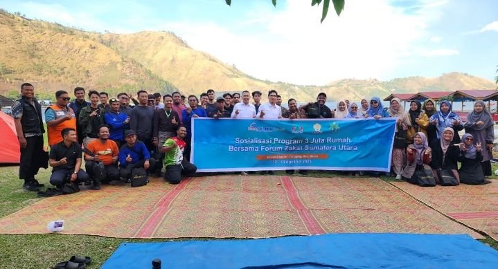 Bank Sumut Gandeng Forum Zakat Sumut, Tingkatkan Akses Perumahan bagi Amil, Dai dan Guru Mengaji
