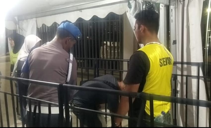Polresta Deli Serdang Amankan Kompetisi Sepak Bola Internasional U-17 Piala Kemerdekaan 2025