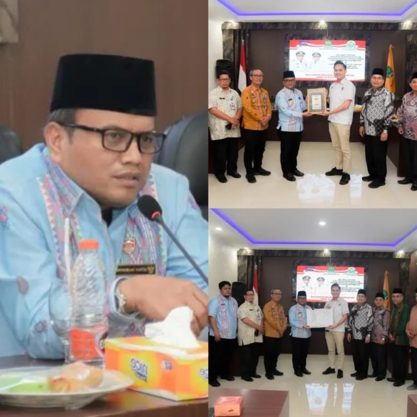 Pemkot Padangsidimpuan bersama UIN Syahada dan PT Pos Indonesia Teken MoU, Letnan Dalimunthe : Kolaborasi untuk Pelayanan Terbaik