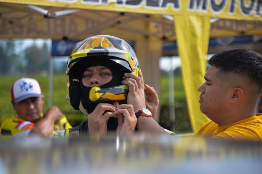 Turunkan Skoda Fabia RS Rally 2, Pereli Blablabla Motorsport Ijeck Harap Kuasai Trek Hingga Raih Juara