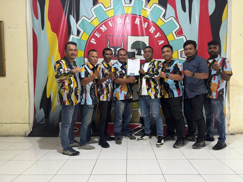 DPD PKN Maju Jaya Abadi Konsolidasi Indonesia Emas 2045 ke Seluruh Kabupaten/Kota Se- Sumatera Utara