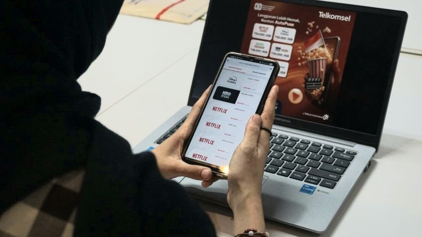 Telkomsel Hadirkan Program “Merdeka Nonton”: Langganan Lebih Hemat, Nonton AutoPuas