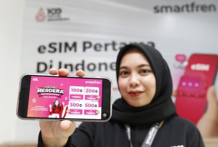 Sambut Perayaan Kemerdekaan RI Ke-80 XLSMART Hadirkan BeRagam Promo Spesial Kemerdekaan