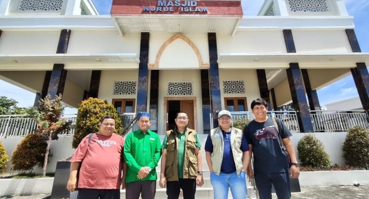 Perjuangan Dai Pemberdaya Dompet Dhuafa di Pesisir P. Samosir