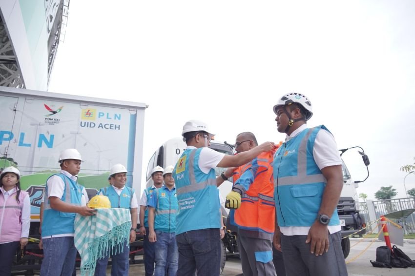 PLN Siap Amankan Kelistrikan Penyelenggaraan Piala Kemerdekaan di Sumatera Utara