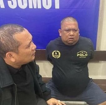 Ketua GRIB Jaya Sumut Ditahan Terkait Kasus Penguasaan Lahan PTPN II