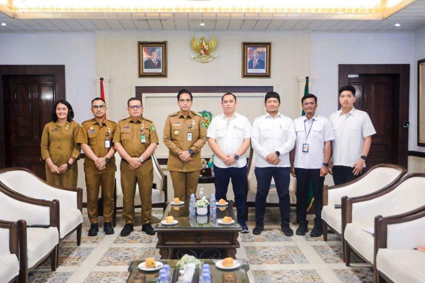 Rico Waas Minta Satker PPS Sumut Update Progres Pekerjaan Stadion Teladan