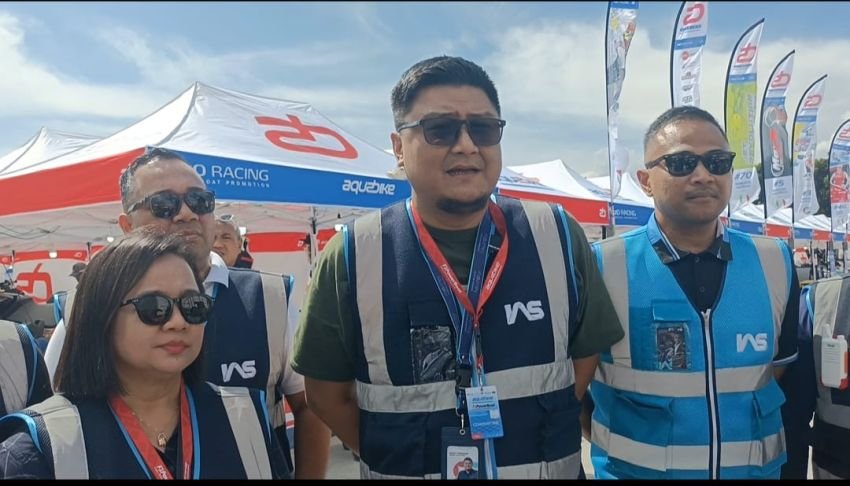 IAS Pastikan Kenyamanan Tamu dan Peserta Selama Event Aquabike Jetski 2025 Berlangsung di Toba