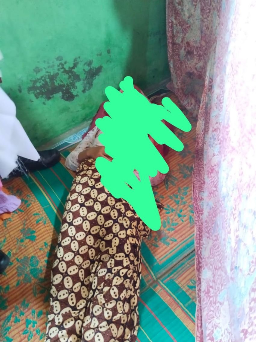 Cinta Berujung Maut,Janda Muda di Palas Tewas di Tangan Sang Mantan