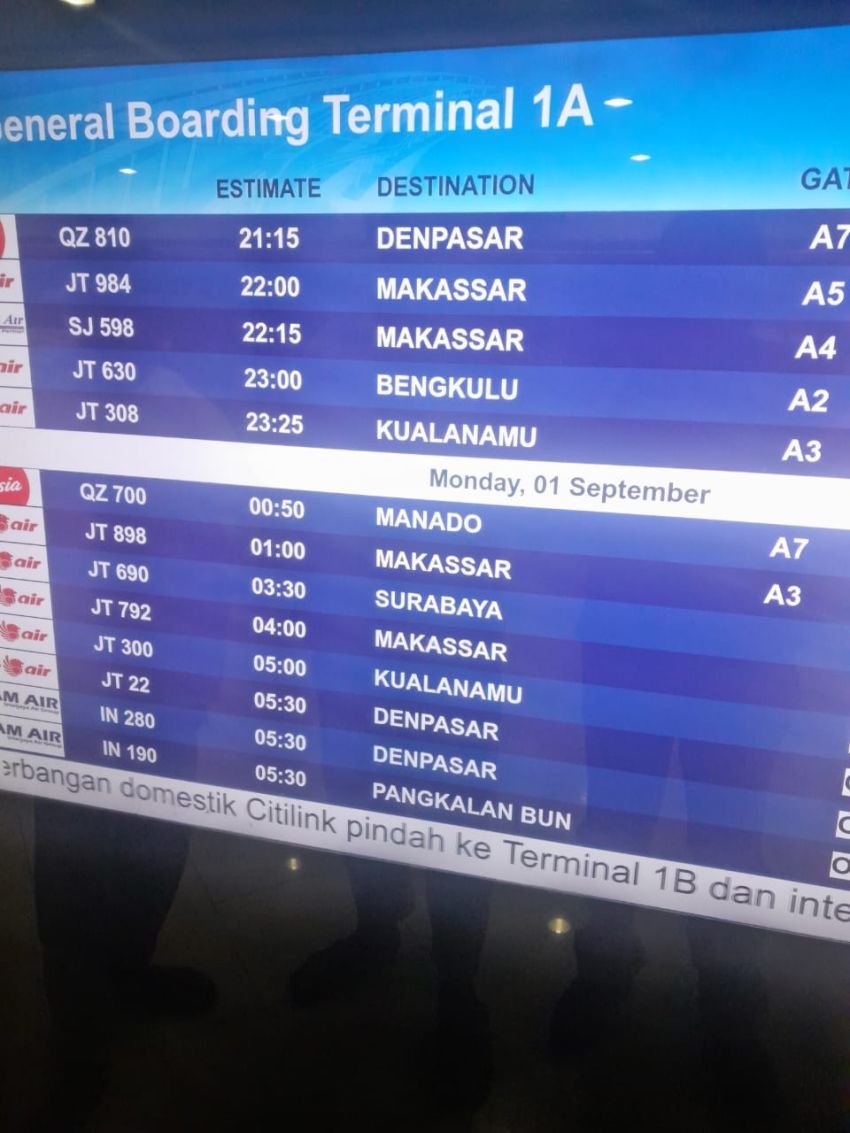 Dua Penerbangan Lion Air Tertunda Lebih dari 7 Jam, Penumpang Kecewa