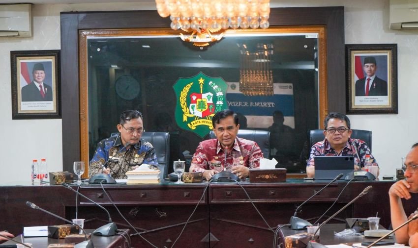 Pemko Tekankan Pendekatan Humanis dalam Penanganan Lahan KIM