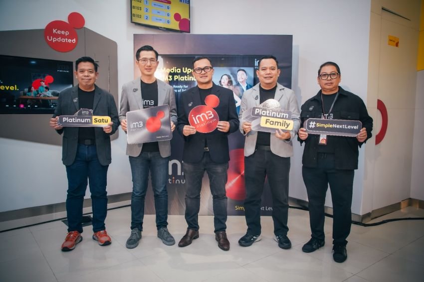 Kolaborasi IM3 Platinum dan Erafone Kini Hadirkan Pengalaman Digital Next Level di Pulau Sumatra