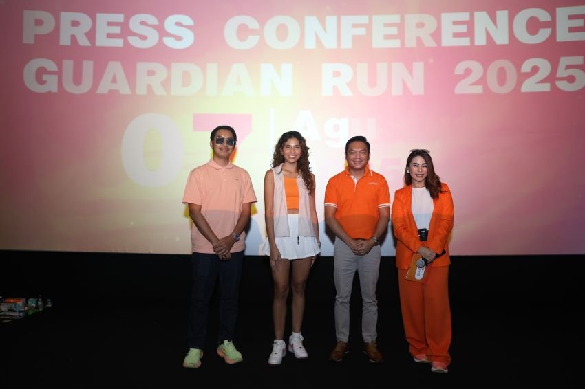 Guardian Run 2025 Siap Digelar, Ajak Konsumen Bergerak Aktif dan Tampil Percaya Diri