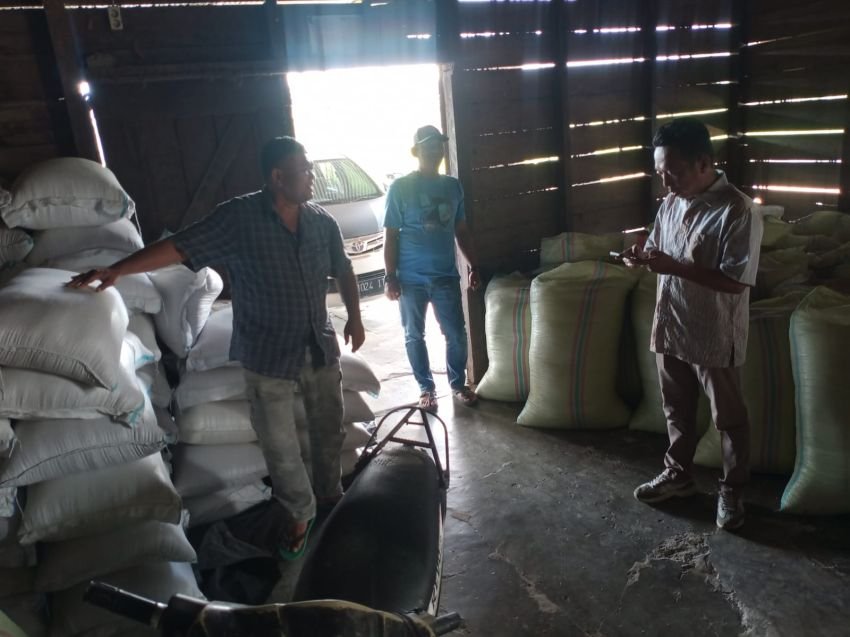 Satreskrim Polres Padangsidimpuan Cek Stok Beras di Kilang Padi, Pastikan Distribusi Aman untuk Masyarakat