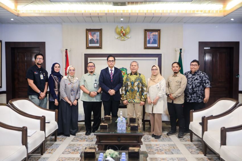 Penanganan Sampah, Rico Waas: Pemko Medan Atasi Permasalahan Mulai dari Hulu, Tengah dan Hilir