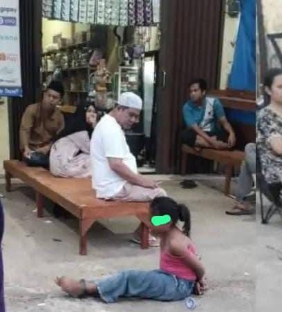 Memilukan..! Tubuh Mungilnya di Siksa Kejam Hanya Masalah Sepele di Sibuhuan Palas, Publik dan P2TP2A Angkat Bicara