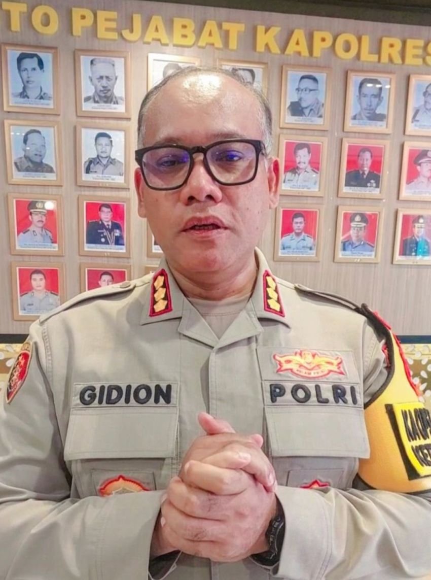 Kapolrestabes Medan Kombes Gidion Dipromosikan Jadi Wakapolda Sultra