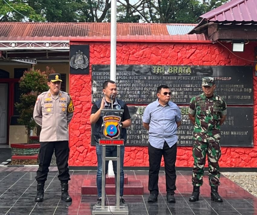 Polda Sumut Ungkap Peredaran Narkoba di New Blue Star: Keberhasilan dan Tantangan Berulang, Kini Ajukan Penutupan!!!.