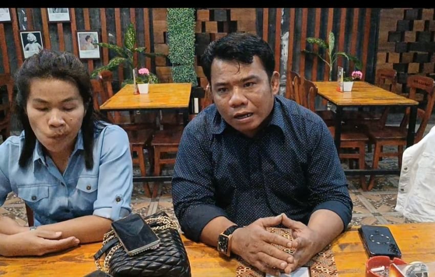 PH Ristauli Siallangan: Martabat Keluarga Klien Kami Sudah Jatuh di Mata Publik