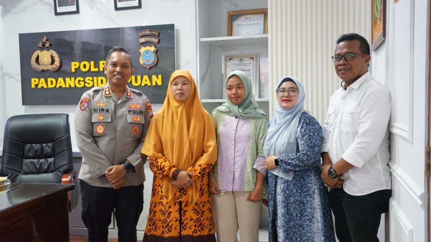 USU dan Polres Padangsidimpuan Kolaborasi Wujudkan Restorative Justice Berbasis Budaya