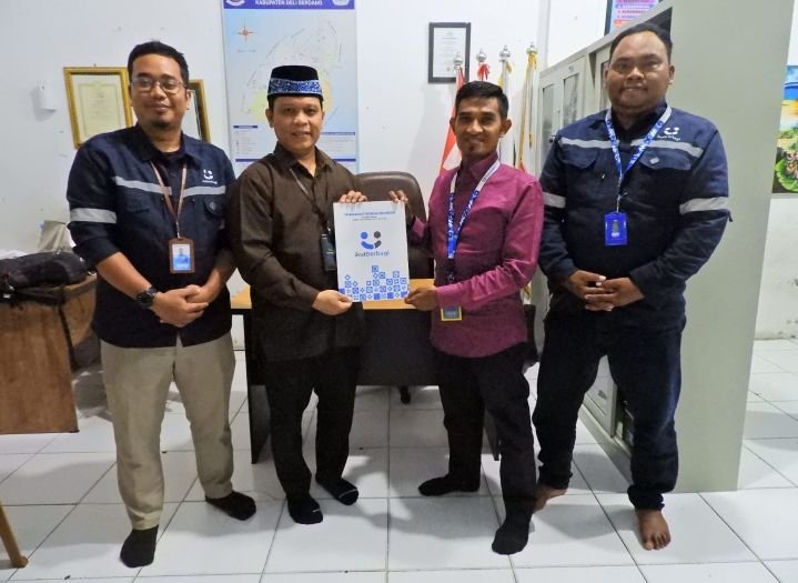 Ikut Berbagi Indonesia dan JSIT Sumatera Utara Jalin Sinergi Kebaikan Melalui Penandatanganan MoU
