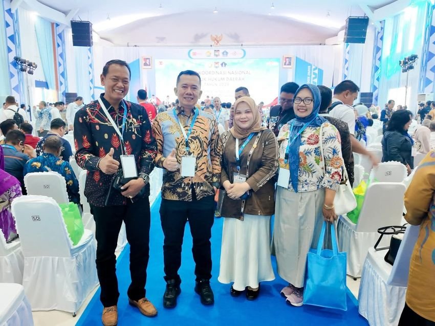 Ketua Bapemperda DPRD Sumut Tegaskan Pentingnya Kolaborasi Hukum Pusat dan Daerah