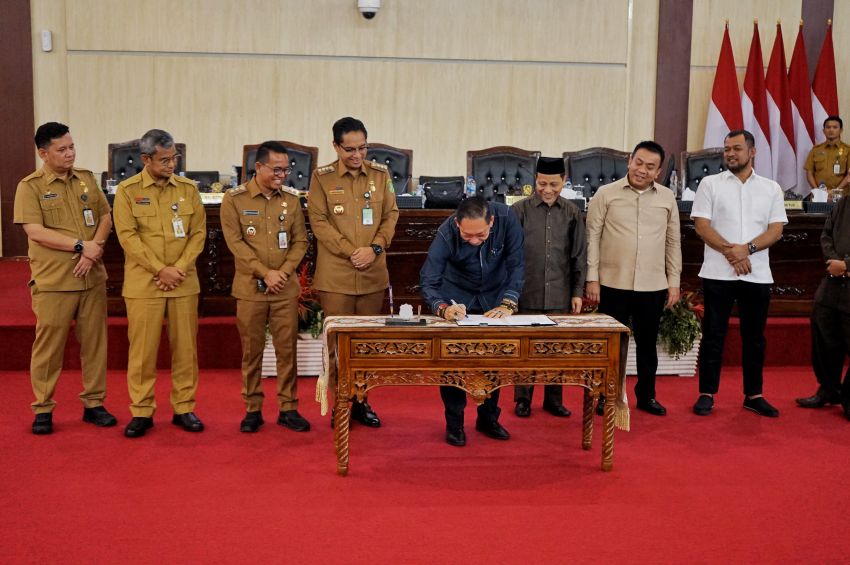 Genggam 7 Misi Utama, Rico Waas Komitmen Wujudkan Visi Medan Bertuah Yang Inklusif, Maju dan Berkelanjutan Melalui Semangat Transformasi Menuju Medan